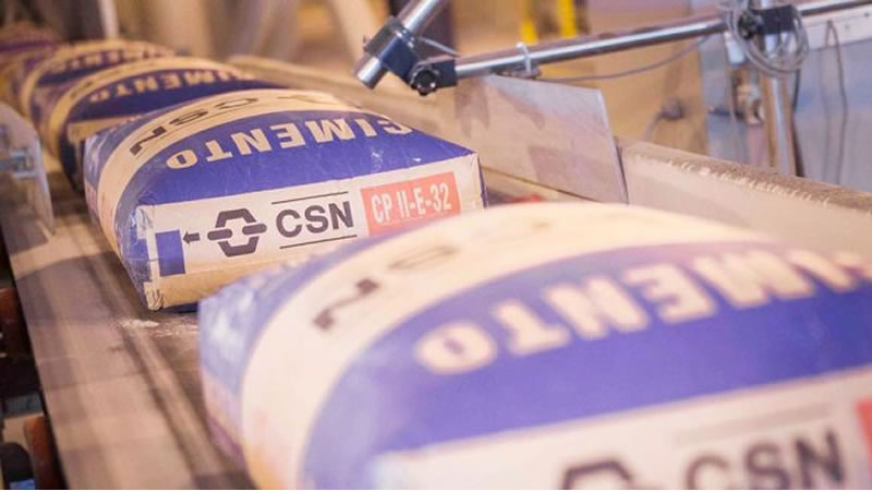 CSN signs contract for the acquisition of Santa Ana Energética